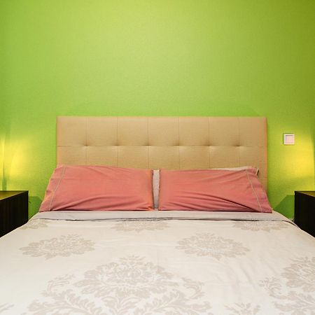 Green Doors - Ac And Free Parking Machico  Luaran gambar