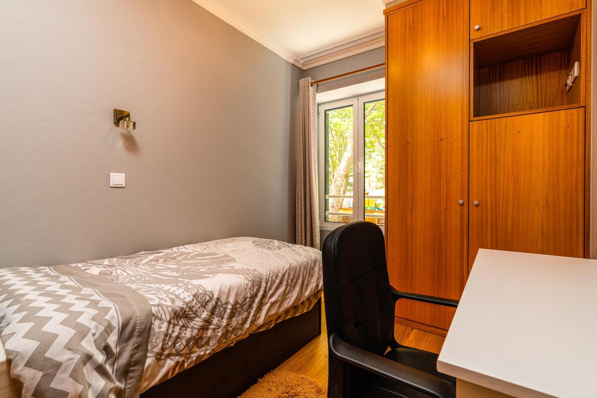 Green Doors - Ac And Free Parking Machico  Luaran gambar