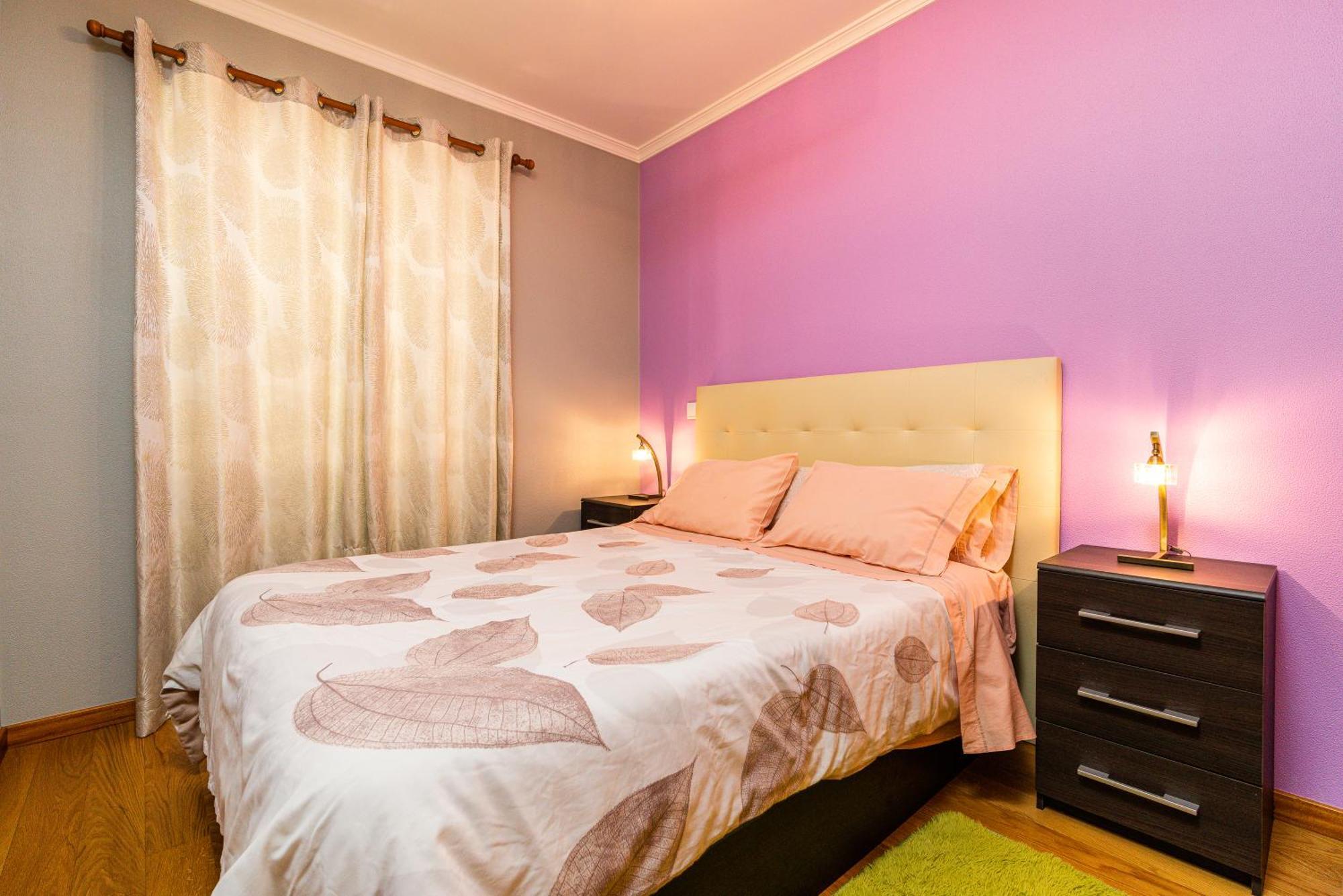 Green Doors - Ac And Free Parking Machico  Luaran gambar